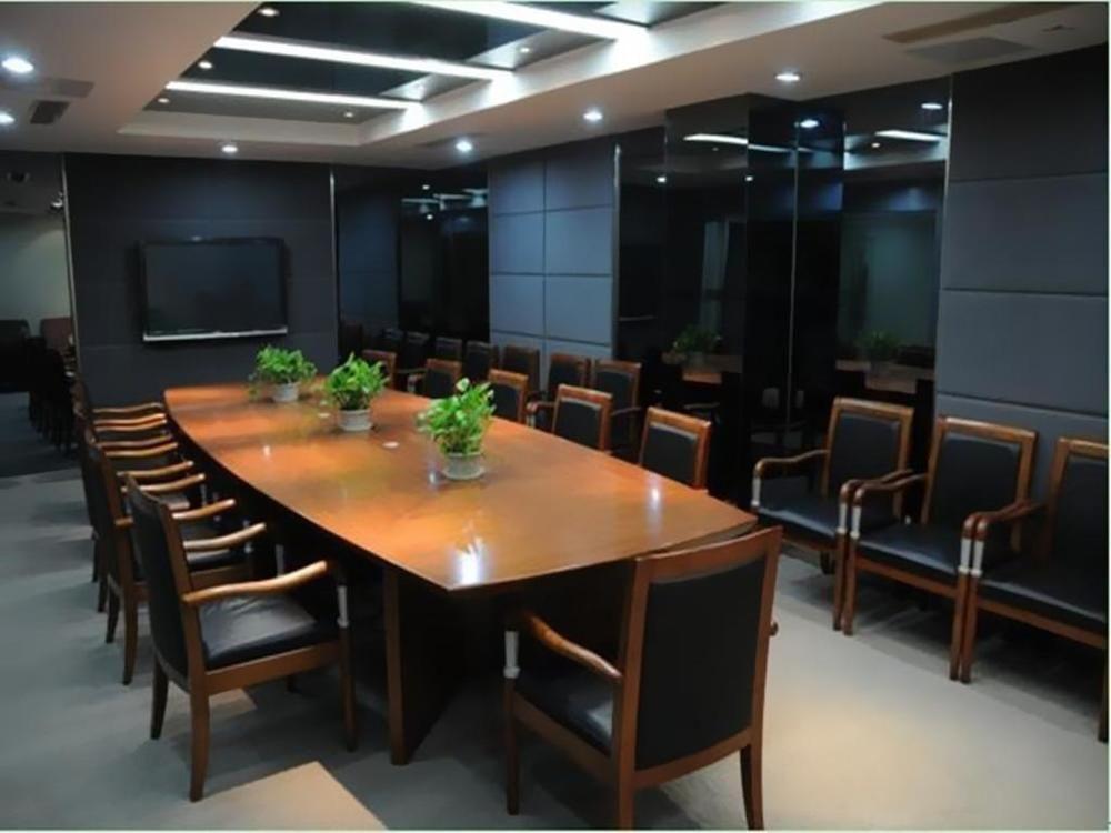 Audit Cadre Training Center Nanquim Exterior foto
